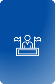 Youth delegates/ youth ambassadors